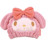 [SKATER] Sanrio หมวกคลุมผมแห้งเร็วดูดซับน้ํา น้องๆใช้หลังว่ายน้ำได้เลย