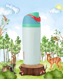 Owala Kids' FreeSip® Rainforest 16oz