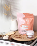 BodyBlendz Coffee Scrub 200g ผลิตภัณฑ์สครัปผิว เซลลูไลท์และรอยแตกลายดูจางลง