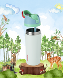 Owala Kids' FreeSip® Rainforest 16oz