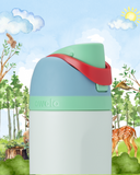 Owala Kids' FreeSip® Rainforest 16oz
