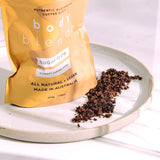 BodyBlendz Sugar Glow Coffee Scrub 200g สครับผิว บำรุงและเติมความชุ่มชื้น สำหรับผิวบอบบางแพ้ง่าย