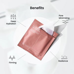 Biodance Bio Collagen Real Deep mask มาส์กคอลลาเจน 1 กล่อง 4 ชิ้น