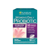 Trunature Women's Daily Probiotic, 90 Cap สูตรสำหรับผู้หญิง ดูแลสุขภาพช่องคลอดและปรับสมดุลลำไส้