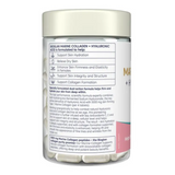 Bioglan Marine Collagen + Hyaluronic Acid DUAL Action (80 เม็ด)