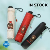 “ร่มกันทุกสภาพอากาศ รุ่นพิเศษ SAC'S BAR Bar x Monchhichi”