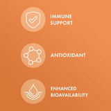 Dr. Mercola Liposomal Vitamin C&nbsp;1,000 mg (60 แคปซูล) – ดูดซึมดี ไม่ระคายท้อง เสริมภูมิคุ้มกัน
