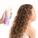 Organic Care Kids Detangling Spray 250ml สเปรย์ผมเด็ก ผมหวีง่าย ไม่พันกัน ลดปัญหาเส้นผมขาดหลุดร่วง