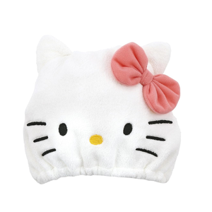 [SKATER] Sanrio หมวกคลุมผมแห้งเร็วดูดซับน้ํา น้องๆใช้หลังว่ายน้ำได้เลย
