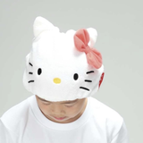 [SKATER] Sanrio หมวกคลุมผมแห้งเร็วดูดซับน้ํา น้องๆใช้หลังว่ายน้ำได้เลย