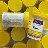 Swisse Ultiboost Zinc+ 60 เม็ด