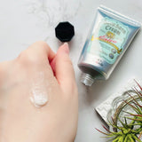 Deonatulle Soft Stone Deodorant Cream 45g ครีมทากำจัดกลิ่นใต้วงแขน Double Power Up