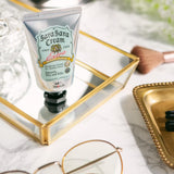 Deonatulle Soft Stone Deodorant Cream 45g ครีมทากำจัดกลิ่นใต้วงแขน Double Power Up