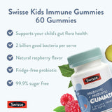 Swisse Kids Probiotic & Prebiotic 45 กัมมี่ อร่อย ช่วยขับถ่ายและการดูดซึมอาหาร