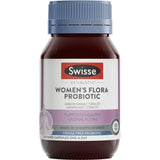 Swisse Women’s Flora Probiotics สำหรับคุณผู้หญิง 30 capsules
