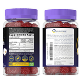 Carlyle Kids Sleep 70 Gummies | 1 mg ช่วยในการนอนหลับสำหรับน้องๆ