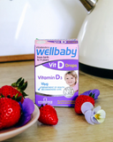 Wellbaby Vitamin D Drops