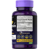 Carlyle Sleep 10mg + Ashwagandha 120 cap ตัวช่วยการนอนหลับ คลายความเครียด เพิ่มพลังงานตอนตื่น