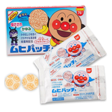Muhi แผ่นแปะ Sticker Anpanman แก้คันจากยุง/แมลงกัด (38/76 แผ่น)
