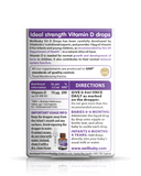Wellbaby Vitamin D Drops