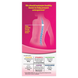Caltrate Bone &amp; Muscle 50+ เสริม Cal + Vit D &amp; Zinc บำรุงกระดูกและกล้ามเนื้อสำหรับผู้ที่อายุ 50 ปี+&nbsp;100 เม็ด