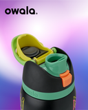 Owala 32oz FreeSip®All Systems Glow