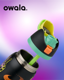 Owala 32oz FreeSip®All Systems Glow