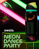 Owala 32oz FreeSip®All Systems Glow