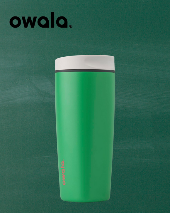Owala 20oz SmoothSip Green