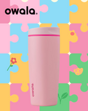 Owala 20oz SmoothSip Pink