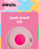 Owala 20oz SmoothSip Pink