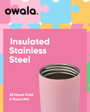 Owala 20oz SmoothSip Pink