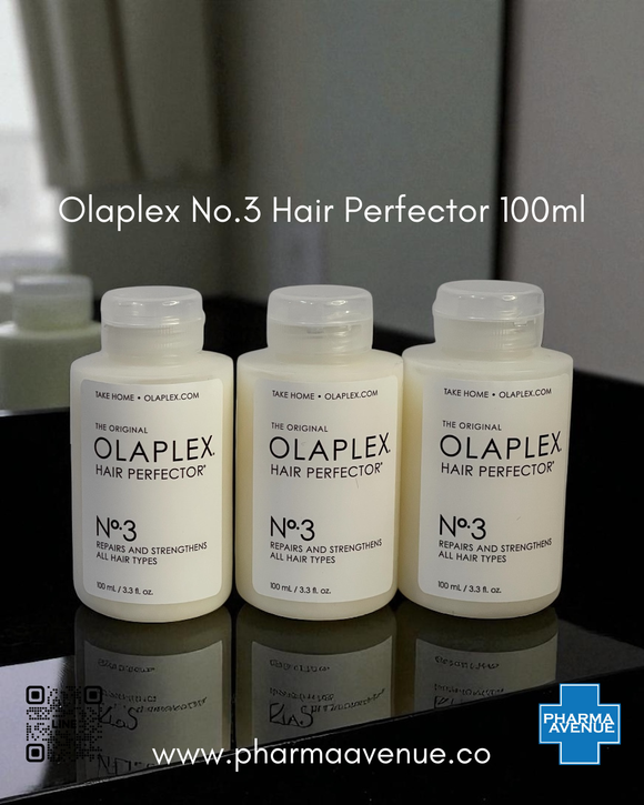 Olaplex No.3 Hair Perfector โอลาเพล็กซ์ นัมเบอร์ 3 แฮร์เพอร์เฟคเตอร์ 100ml