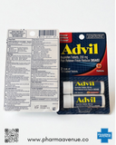 Advil Pain Reliever/Fever Reducer Tablets - Ibuprofen (NSAID) แพต 2 หลอด (20 เม็ด)