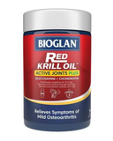 Bioglan Red Krill Oil Active Joints Plus 90 Cap พลัง 3 ประสาน เพื่อสุขภาพข้อที่แข็งแรง เคลื่อนไหวคล่องตัว ใช้ชีวิตได้เต็มที่