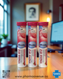 Mivolis วิตามินเม็ดฟู่ 1 หลอด บรรจุ 20 เม็ด ทานได้ 20 วัน หลายสูตร