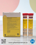 Swisse Ultiboost Magnesium 300 mg เม็ดฟู่ หลอดละ 20 เม็ด