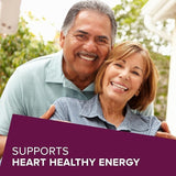 Qunol Blood Pressure Support – 3‑in‑1 Beets + CoQ10 + Grape Seed Extract ควบคุมความดันโลหิต บำรุงหัวใจ