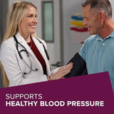 Qunol Blood Pressure Support – 3‑in‑1 Beets + CoQ10 + Grape Seed Extract ควบคุมความดันโลหิต บำรุงหัวใจ