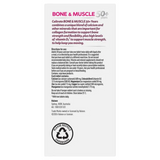 Caltrate Bone &amp; Muscle 50+ เสริม Cal + Vit D &amp; Zinc บำรุงกระดูกและกล้ามเนื้อสำหรับผู้ที่อายุ 50 ปี+&nbsp;100 เม็ด