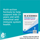 Blackmores Probiotics+ Kid Daily Health 1.3 g x 30 ซอง