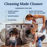 Miss Mouth’s Messy Eater Stain Treater เป็นสเปรย์ขจัดคราบอเนกประสงค์ 118ml (1 ขวด)