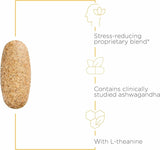 Integrative Therapeutics Cortisol Manager - ลดความเครียดของร่างกาย นอนหลับสบาย 30 เม็ด