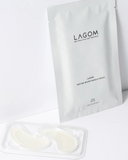 แผ่นมาส์กบำรุงใต้ดวงตา 👁 Peptide Microneedle Patch - Lagom ของแท้จากเกาหลี  1 ซอง มี 1 คู่