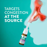 Vicks Sinex Severe Nasal Spray ลดอาการคัดจมูก จมูกตันอย่างหนัก จากภูมิแพ้ เป็นหวัดและไซนัส (2 ขวด)