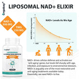 ORGABAY Liposomal NAD+