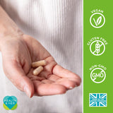 Health & Her Menopause Multi-Nutrient Support - วิตามินเสริมสำหรับผู้หญิงวัยหมดประจำเดือน (30 เม็ด)
