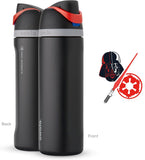 Owala Star Wars FreeSip 24-Ounce, Darth Vader
