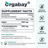 ORGABAY Liposomal NAD+