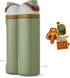 Owala Star Wars FreeSip 24-Ounce, Boba Fett